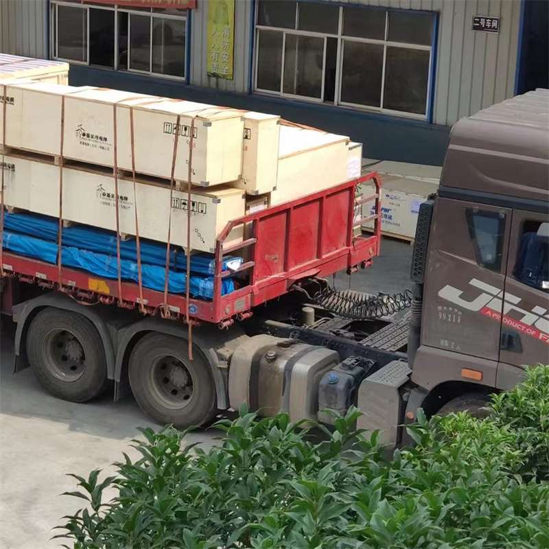 河北承德鹰手营子矿到海口物流公司一站式服务，让货运更轻松
